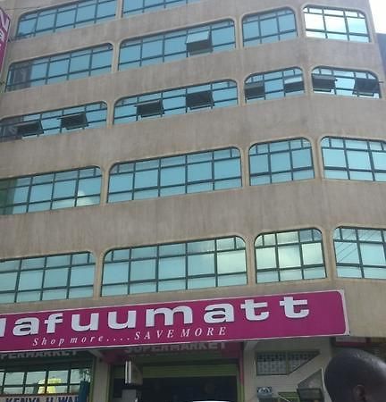 Starehe Link Hotel نيروبي المظهر الخارجي الصورة