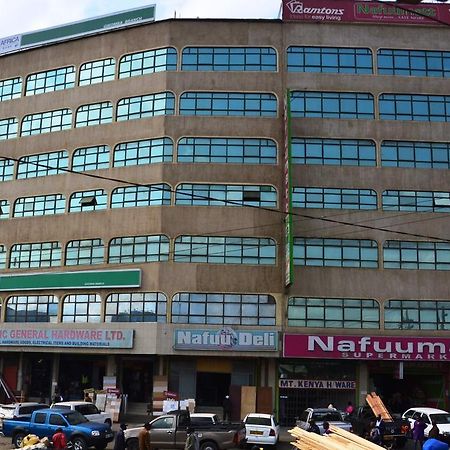 Starehe Link Hotel نيروبي المظهر الخارجي الصورة