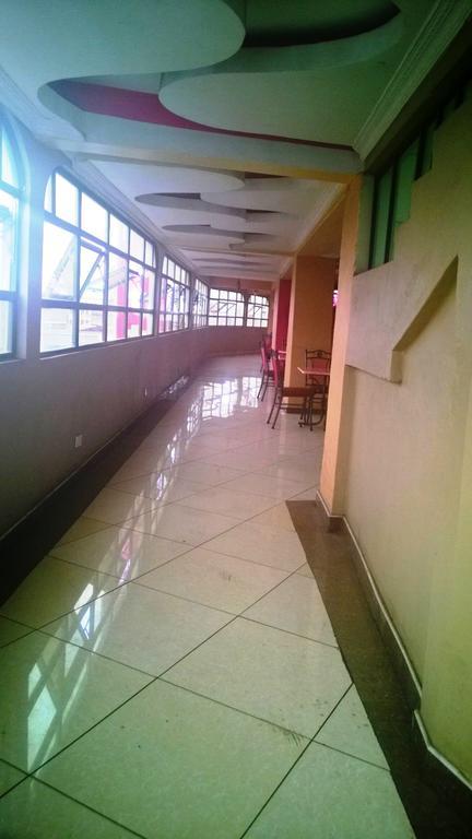 Starehe Link Hotel نيروبي المظهر الخارجي الصورة