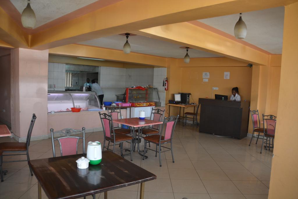 Starehe Link Hotel نيروبي المظهر الخارجي الصورة