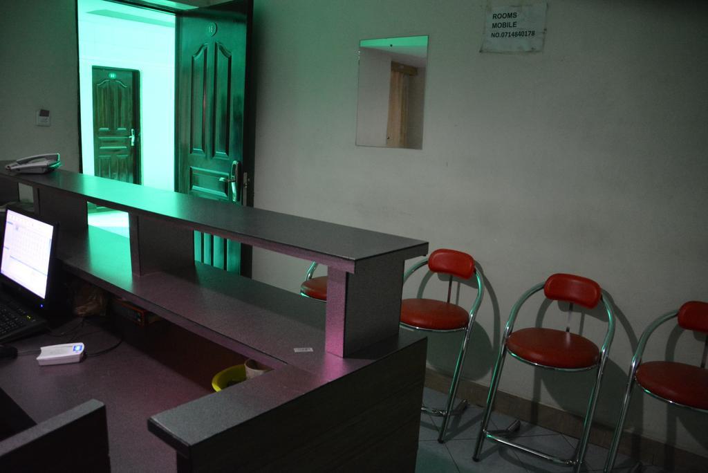 Starehe Link Hotel نيروبي المظهر الخارجي الصورة