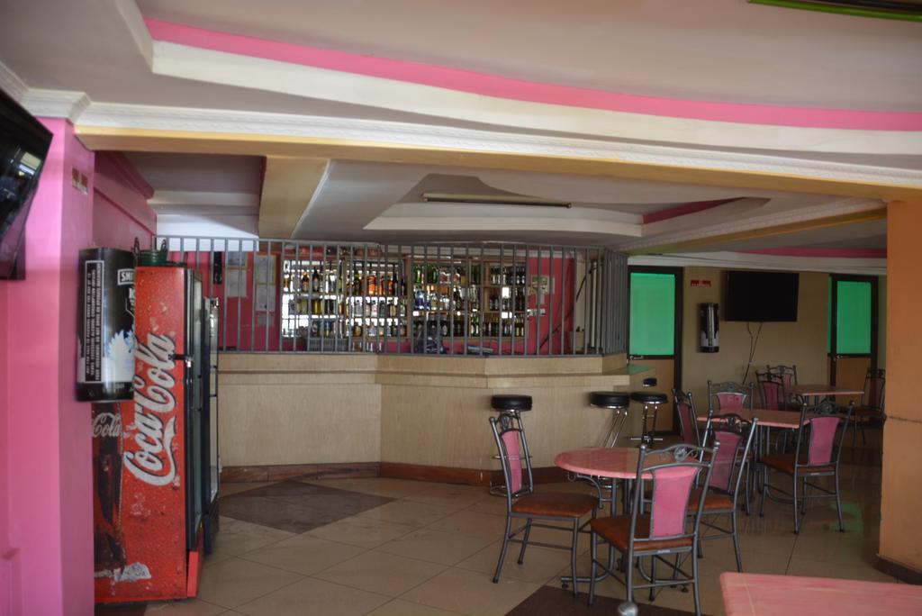 Starehe Link Hotel نيروبي المظهر الخارجي الصورة
