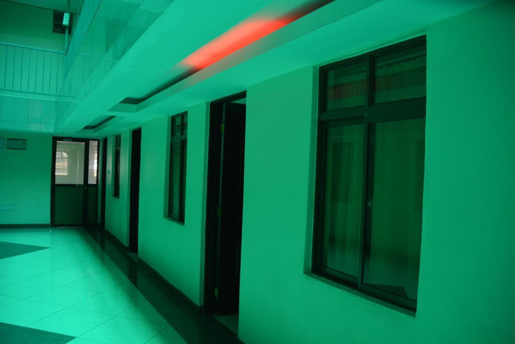 Starehe Link Hotel نيروبي المظهر الخارجي الصورة