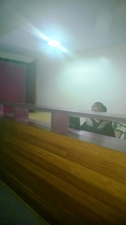 Starehe Link Hotel نيروبي الغرفة الصورة