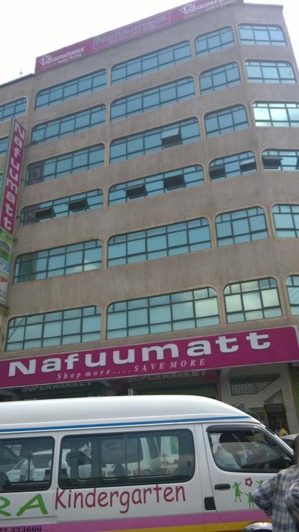 Starehe Link Hotel نيروبي المظهر الخارجي الصورة