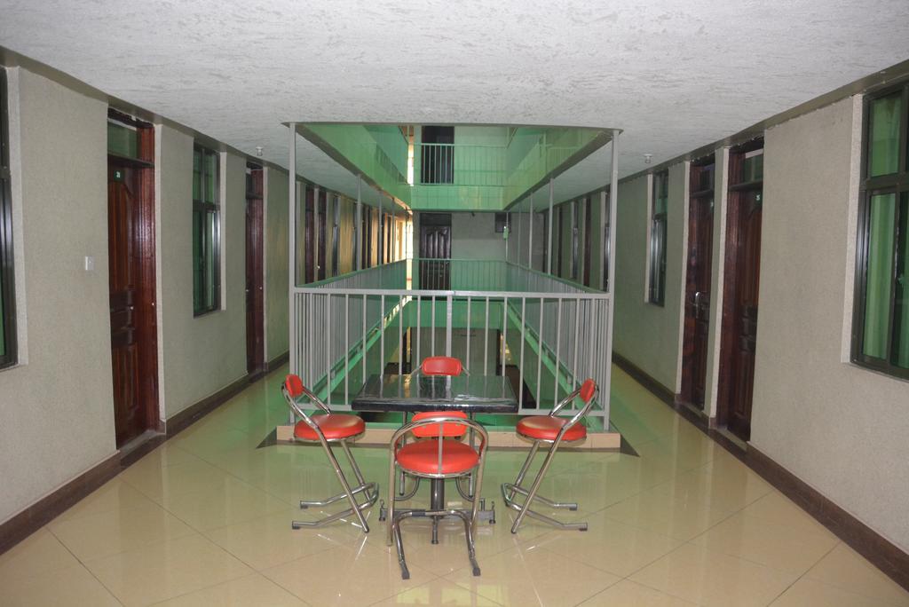 Starehe Link Hotel نيروبي المظهر الخارجي الصورة